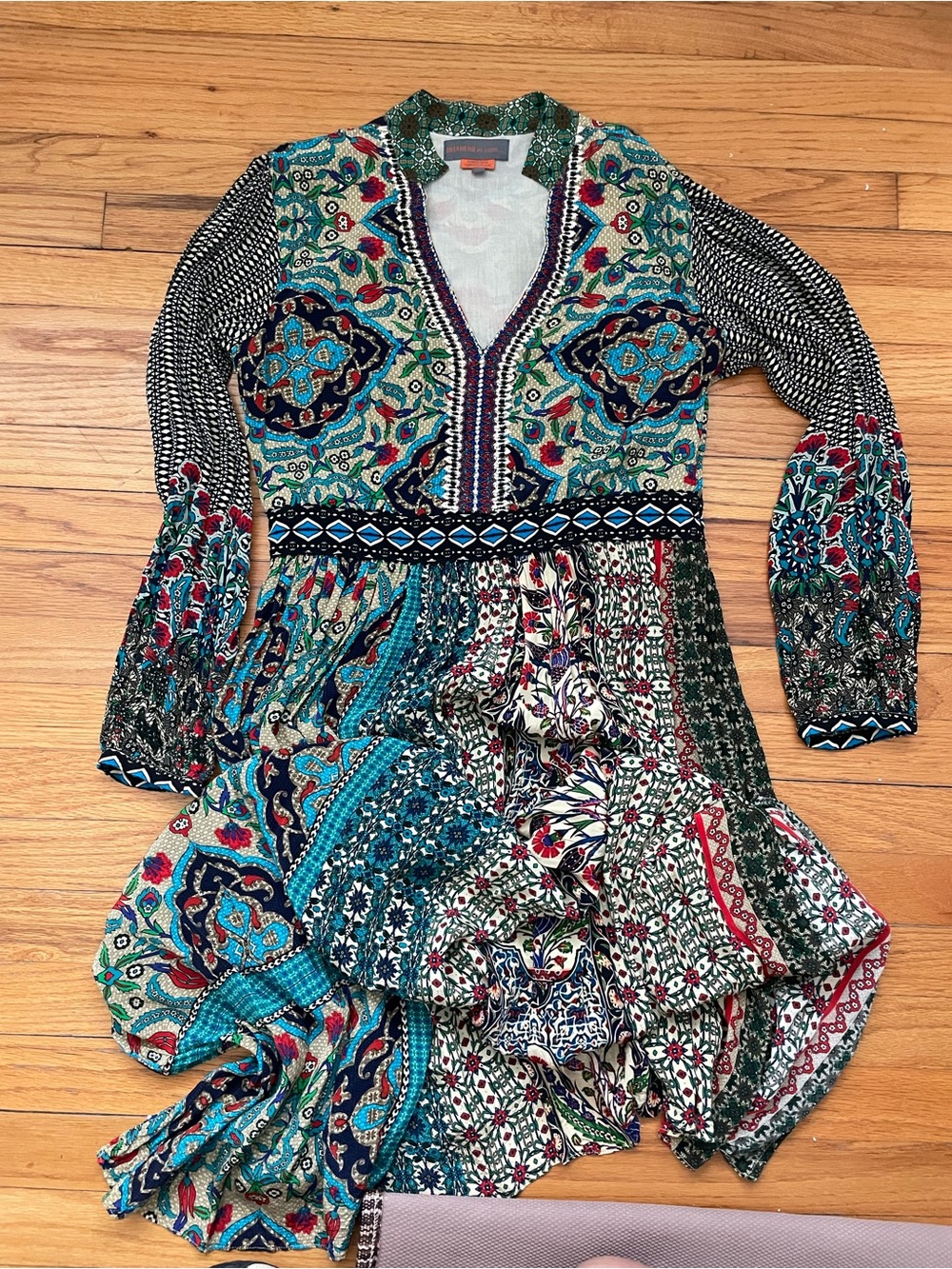 Bhunani Maxi Dress, 12